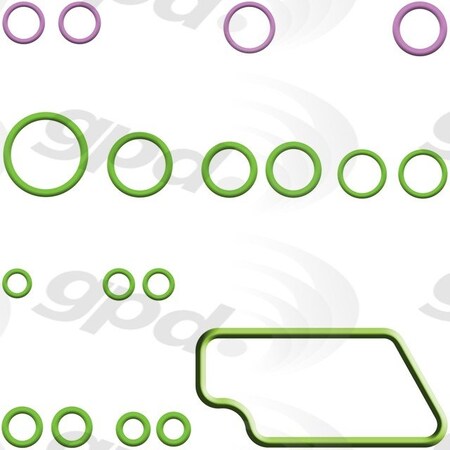 Gpd System Service Kit 9441904